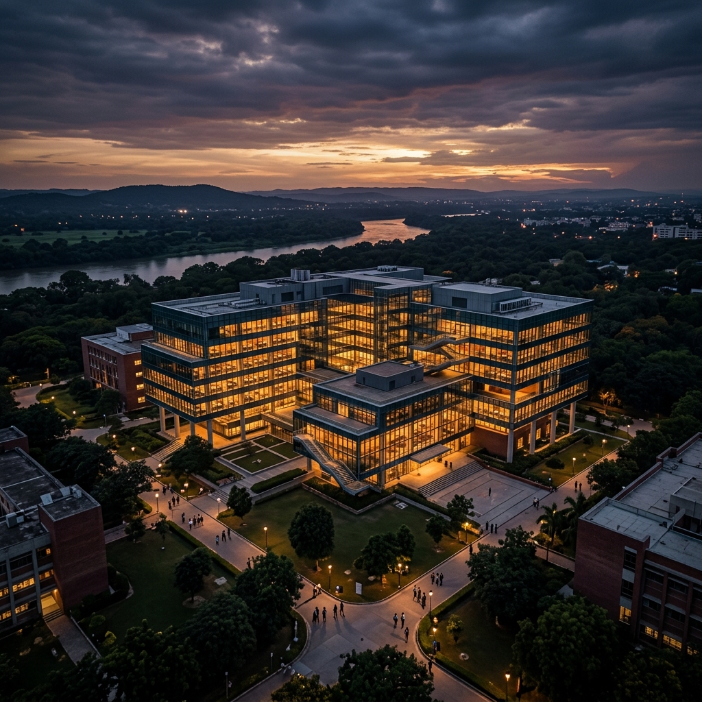 Northstar Union campus building
